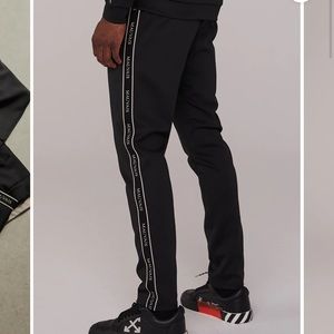 Mauvais men’s trousers joggers